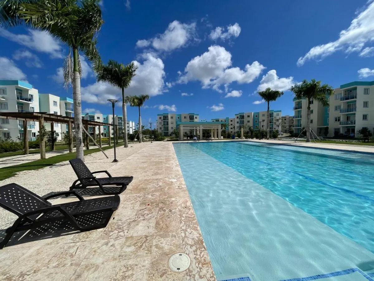 apartamentos - Punta Cana – Serena Village – Apartamento de 1 hab 2