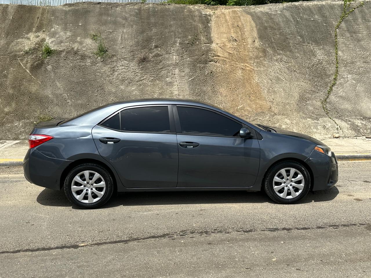 carros - Toyota corolla le 2016 7
