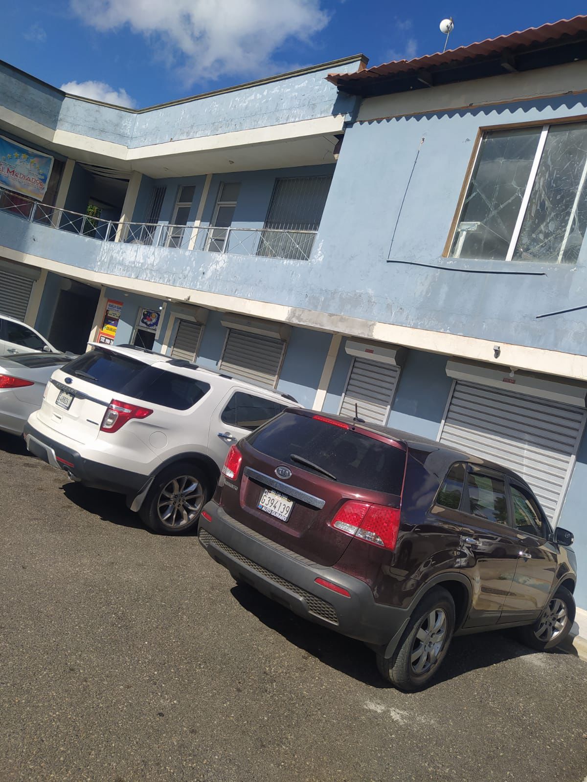 oficinas y locales comerciales - Locales Comerciales en Gurabo