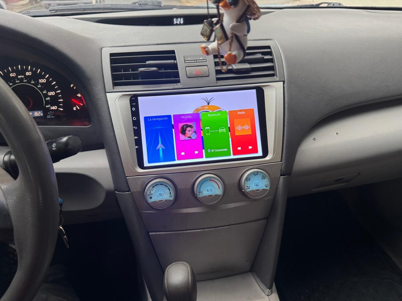 carros - Toyota camry LE 2009 8