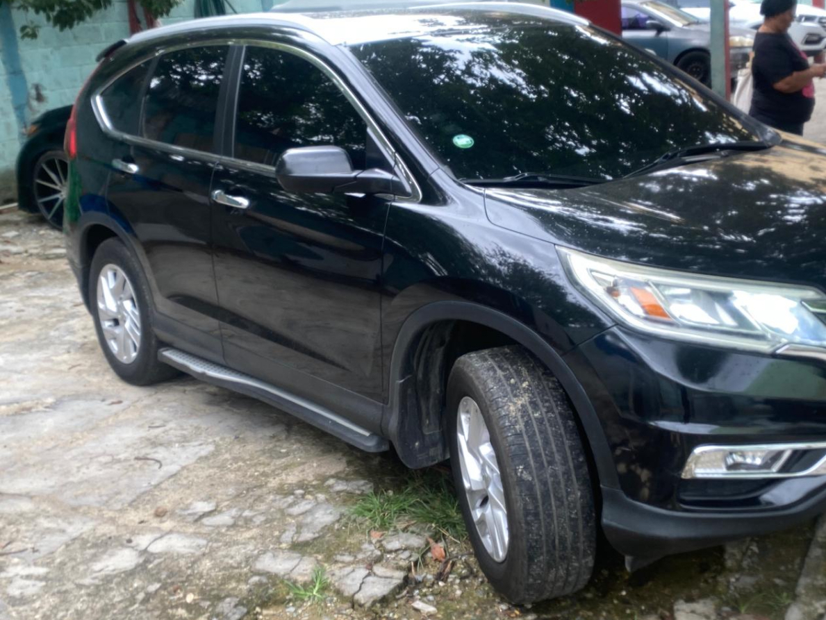 jeepetas y camionetas - CRV 2016 la nueva 