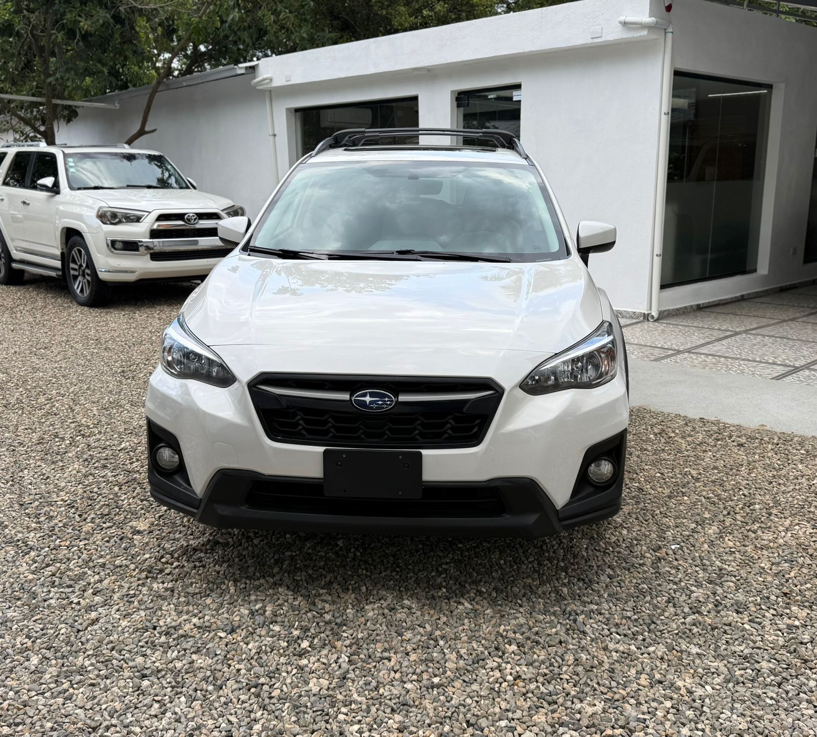 jeepetas y camionetas - subaru crosstrek premium 4x4 2019  0