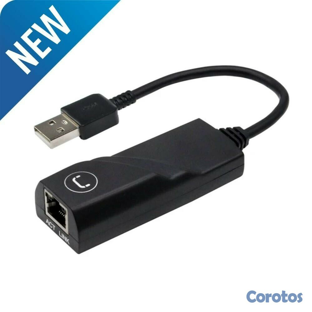 computadoras y laptops - ADAPTADOR ETHERNET GIGABIT A USB 3.0
