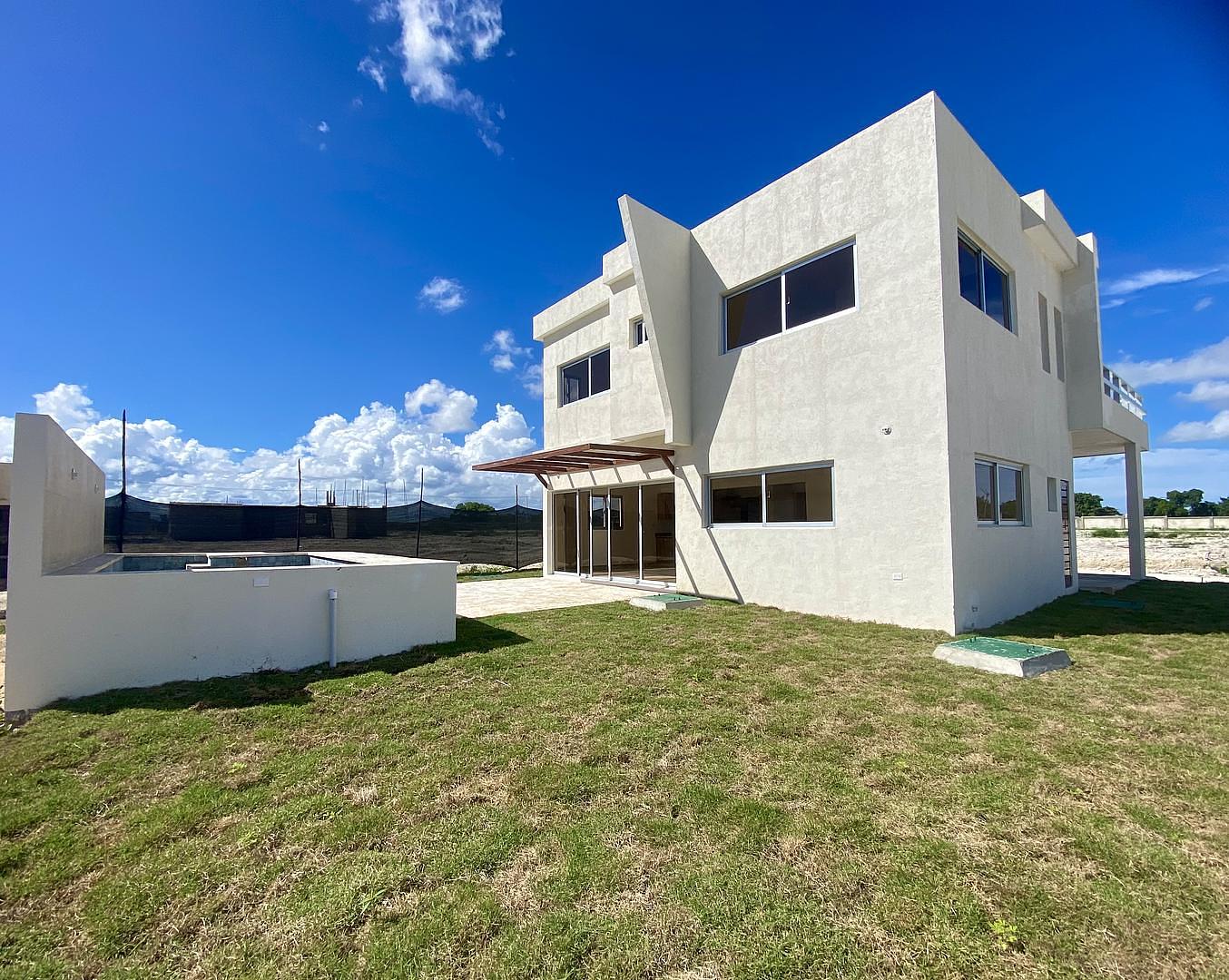 casas vacacionales y villas - Villa en Punta Cana 1
