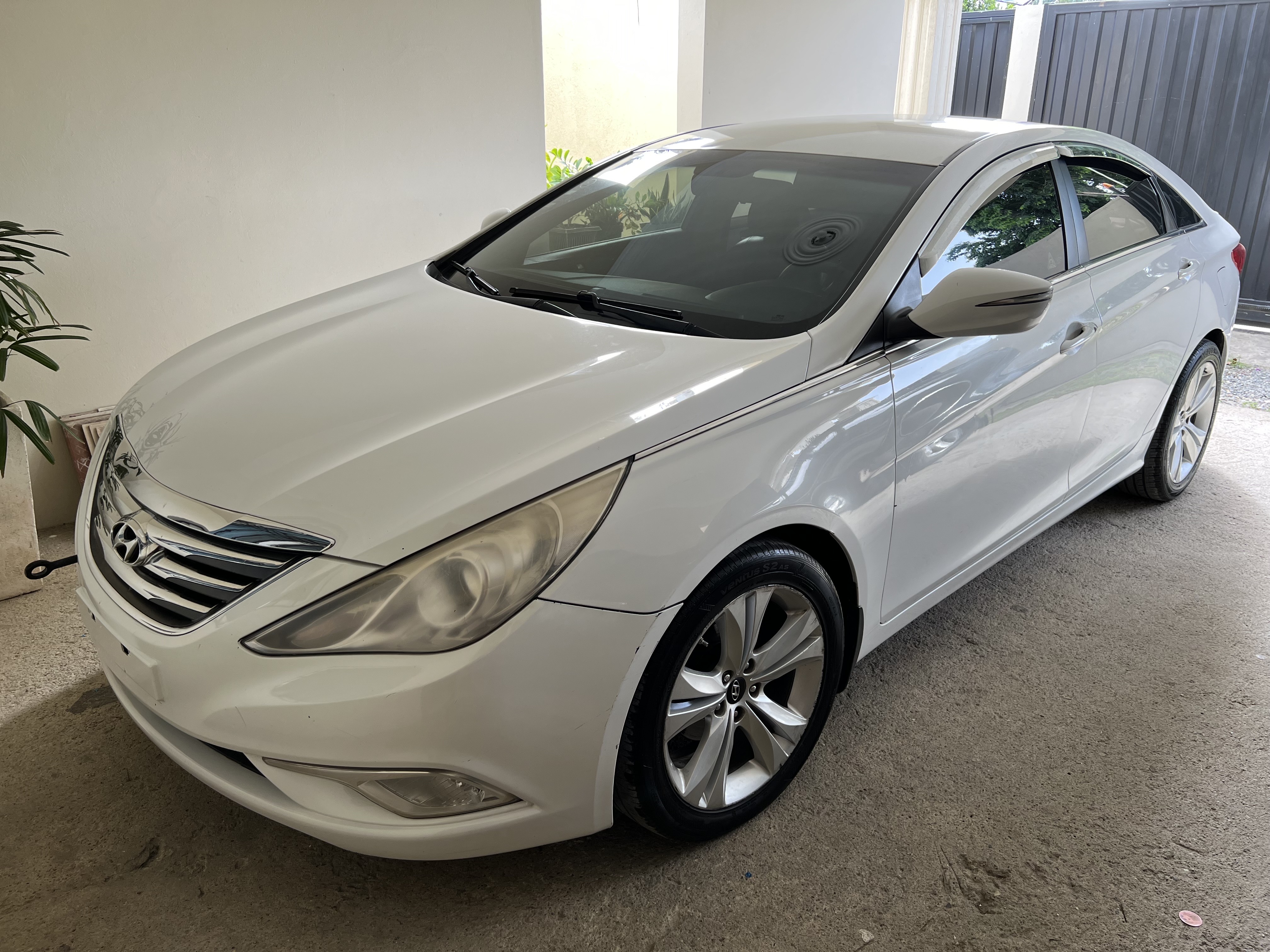 carros -  Hyundai sonata  Y20 LPi 2016 El precio es negociable, resuelve interesados 0