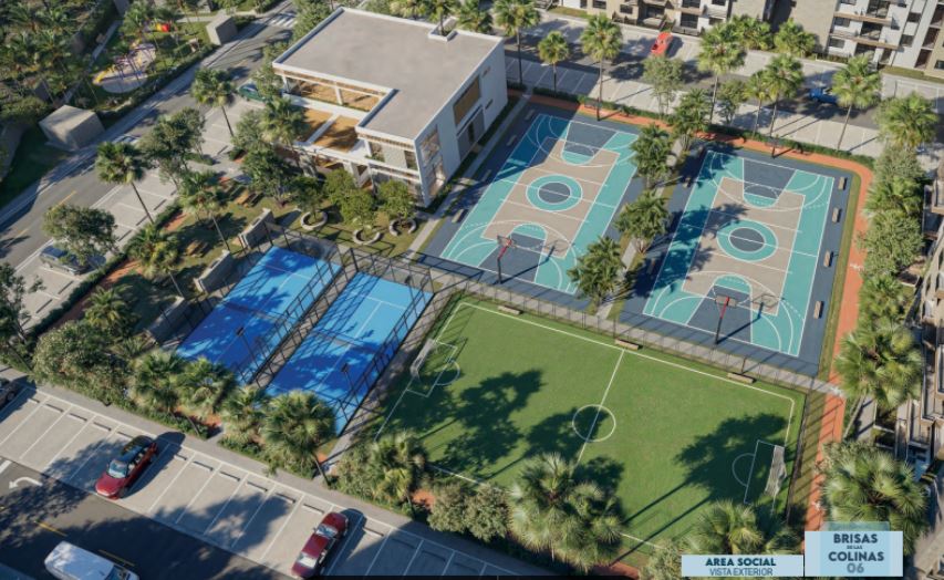 apartamentos - ¡Bienvenido a Brisas de las Colinas VI! 5