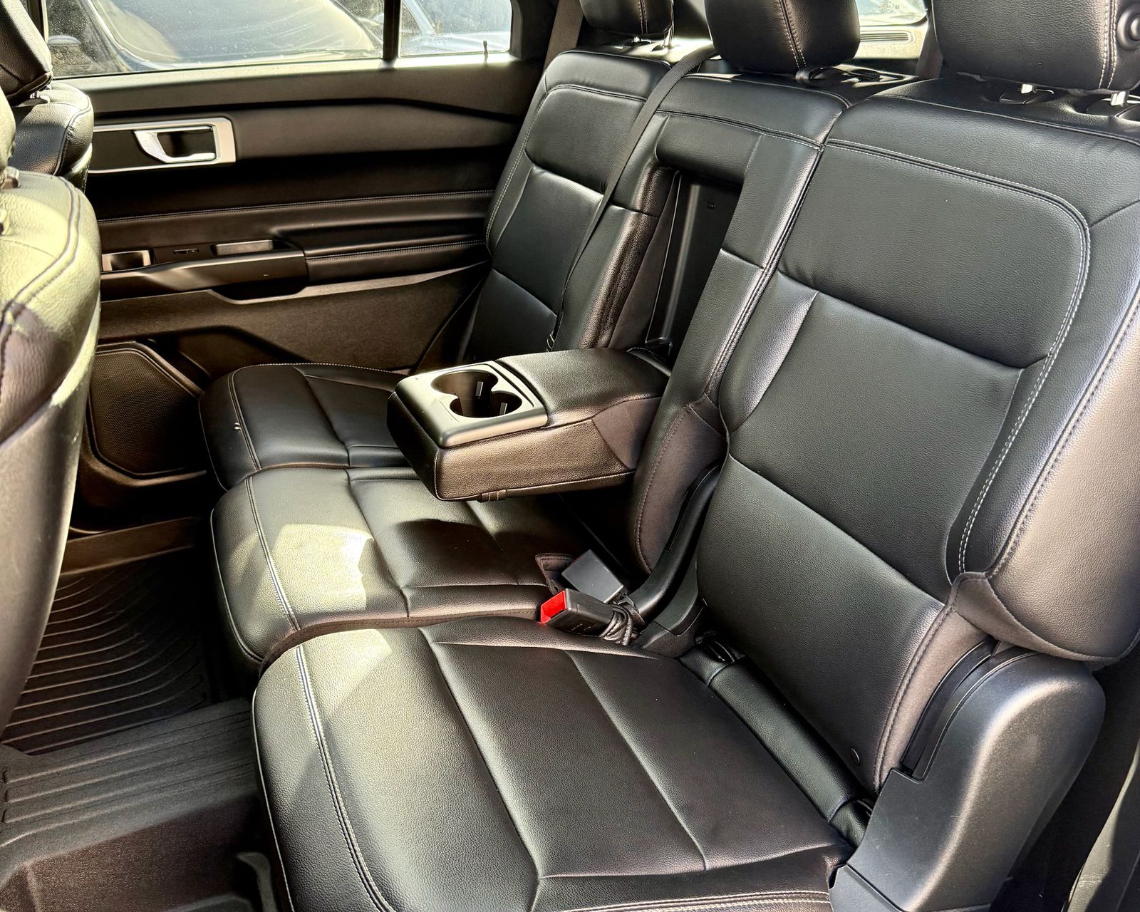 jeepetas y camionetas - FORD EXPLORER XLT 2020 8