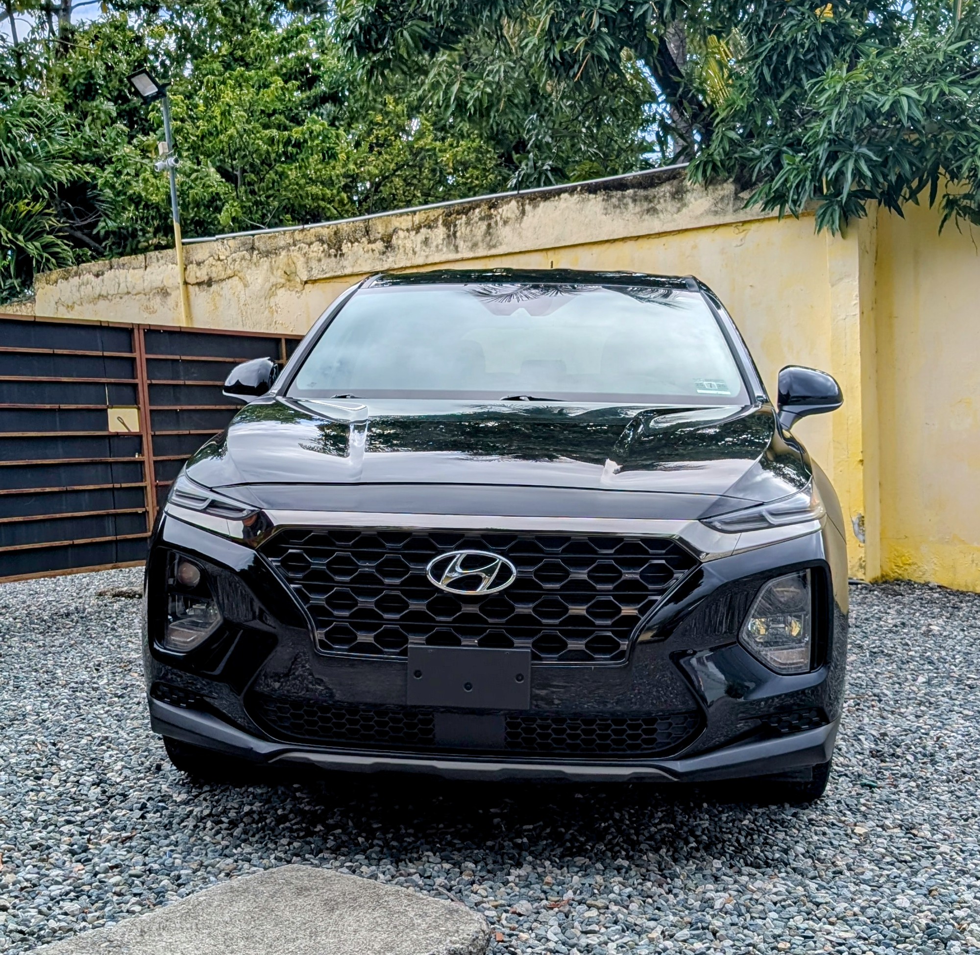 jeepetas y camionetas - Hyundai Santa Fe 2019 2