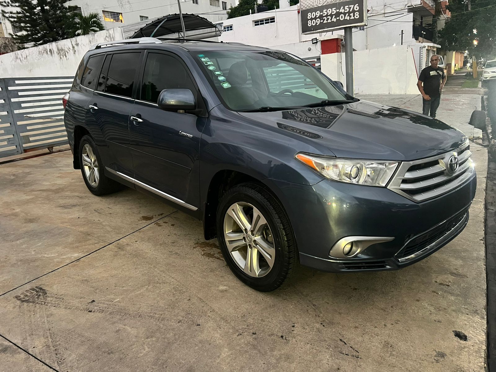 jeepetas y camionetas - toyota highlander 2