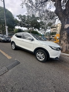 jeepetas y camionetas - Nissan Qashqai 2017  3