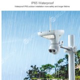 camaras y audio - Cámara de Vigilancia Solar Wifi 1