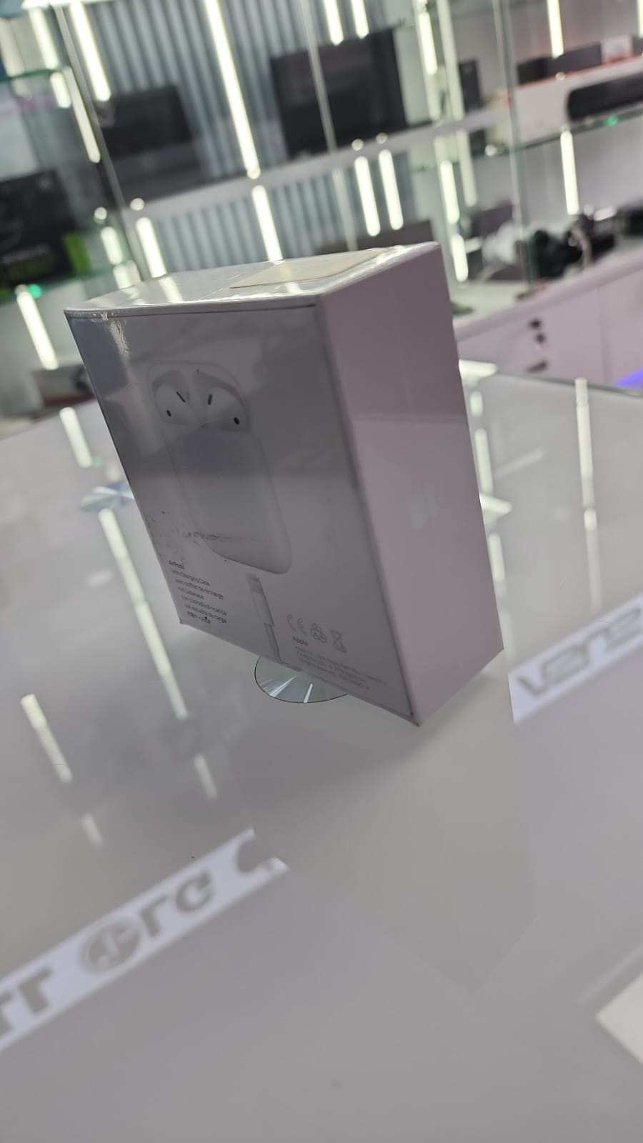 camaras y audio - AIRPODS 2 GENERACION 1