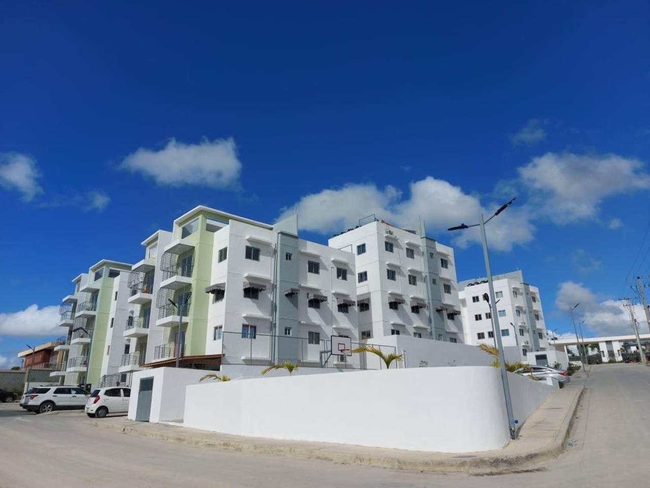 apartamentos - venta de apartamentos jardines de la colonia Villa mella Santo Domingo  1