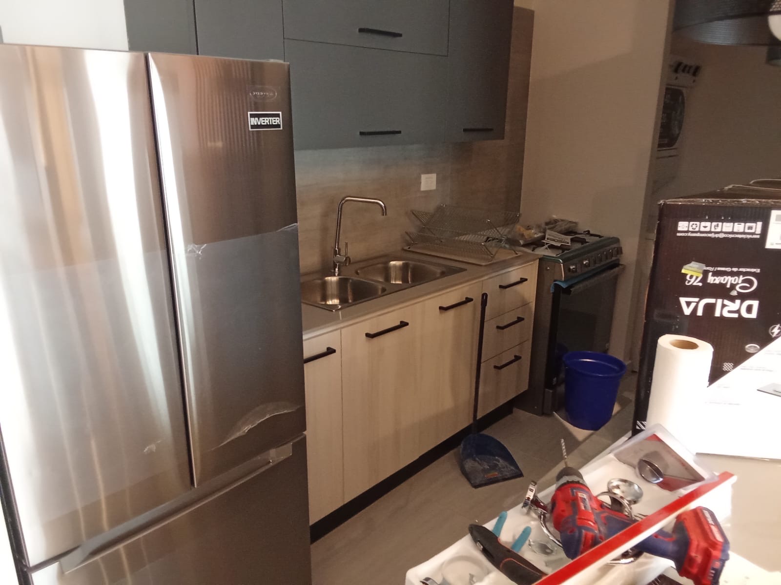 apartamentos - Alquilo Apto. Amueblado, Nueva Torre en Bella Vista.
 1
