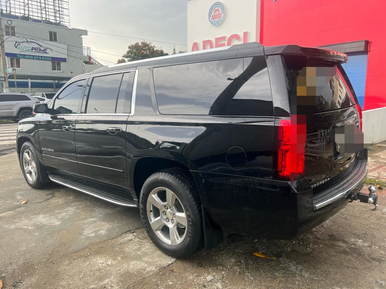 jeepetas y camionetas - Chevrolet Suburban Premier 2017 2