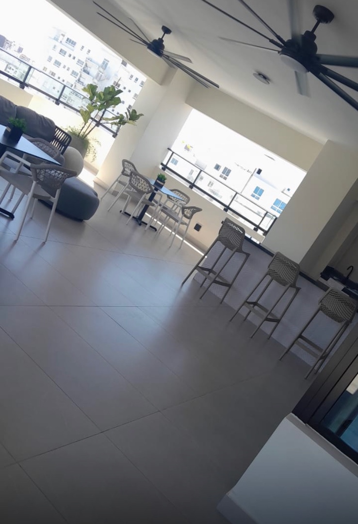 apartamentos - Apartamento Evaristo Morales NUEVO 3