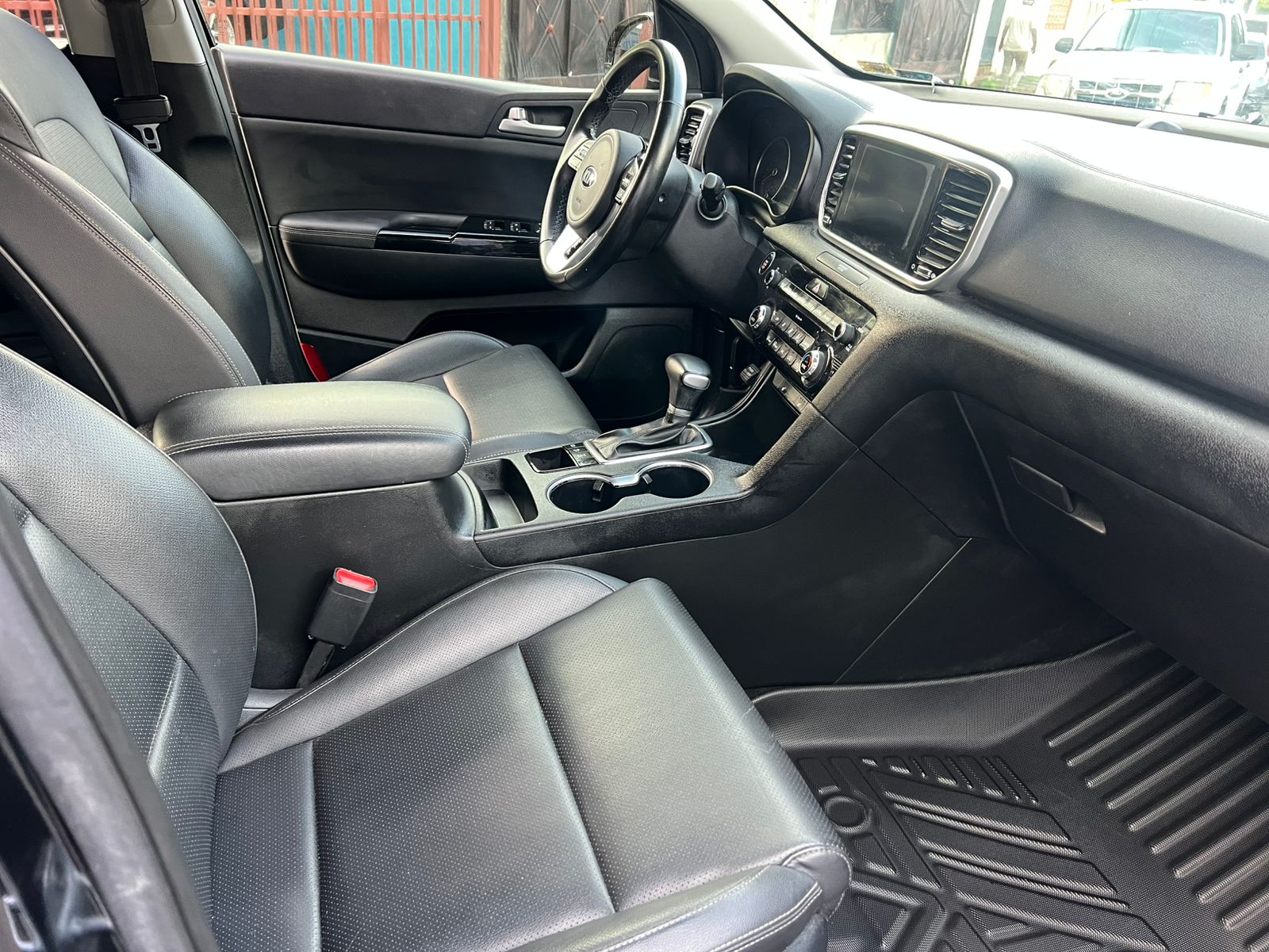 jeepetas y camionetas - kia sportage 2020 9