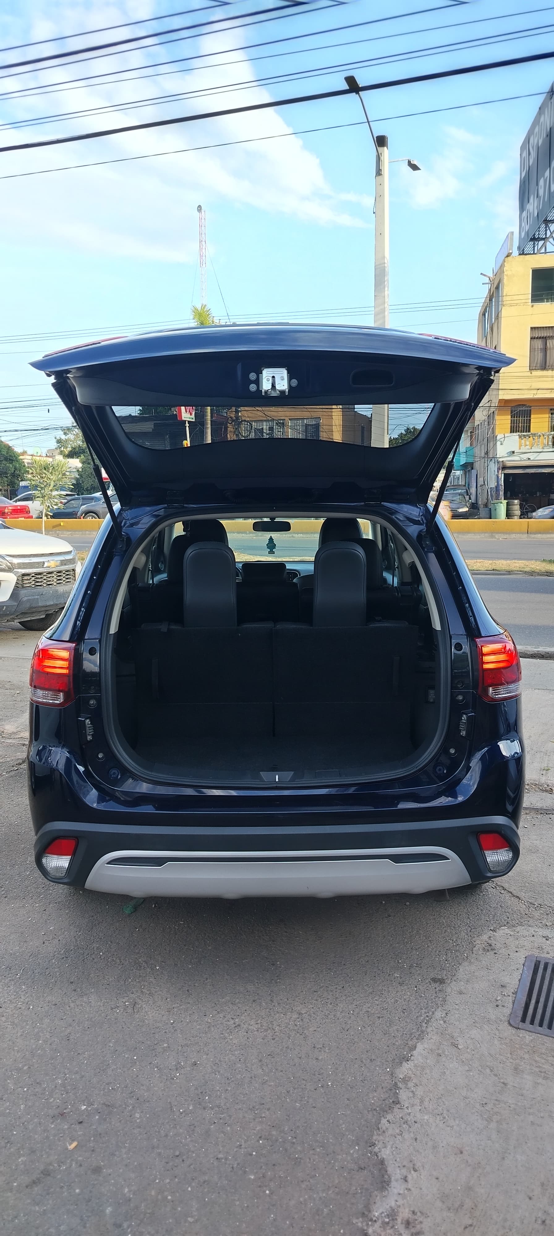 jeepetas y camionetas - mitsubishi outlander 2019 6