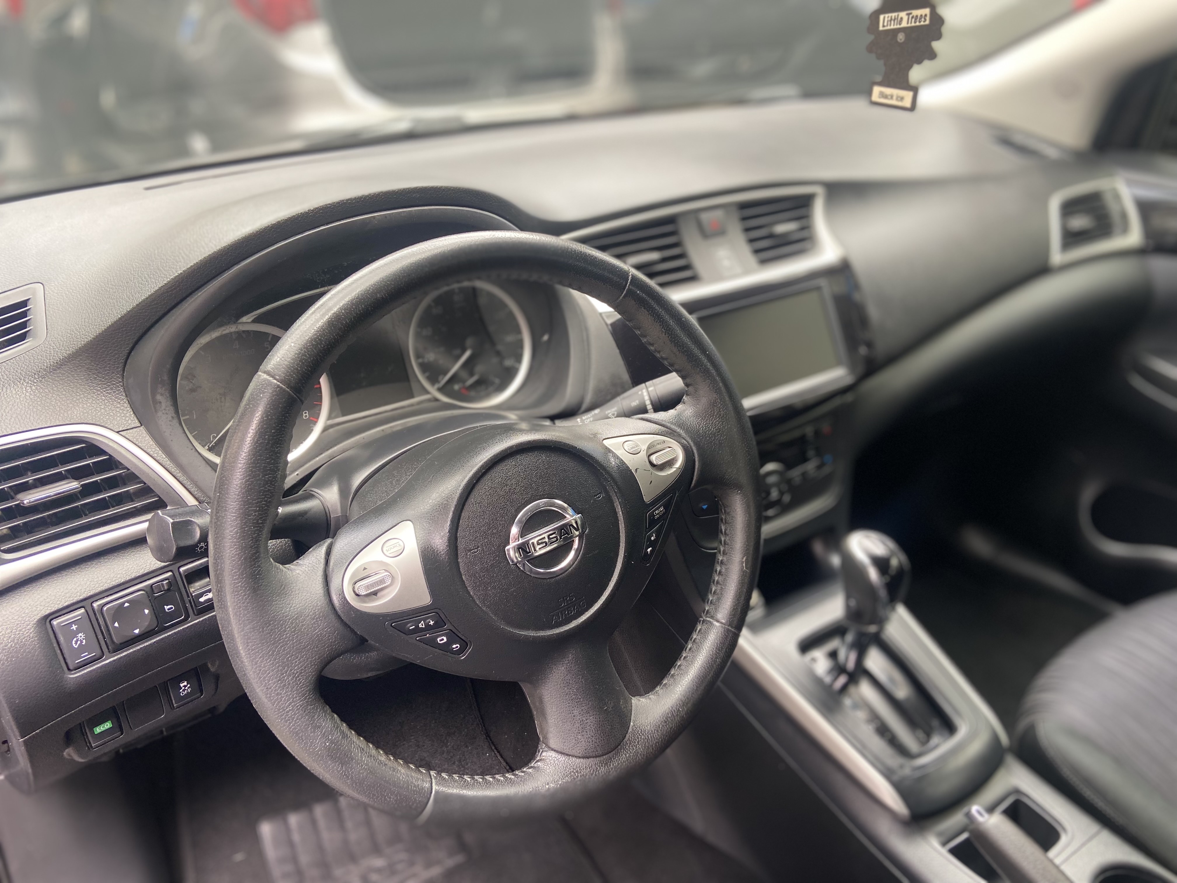 carros - Nissan Sentra SV 2019 4