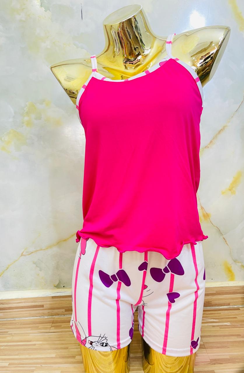 ropa para mujer - Pijamas para damas  4