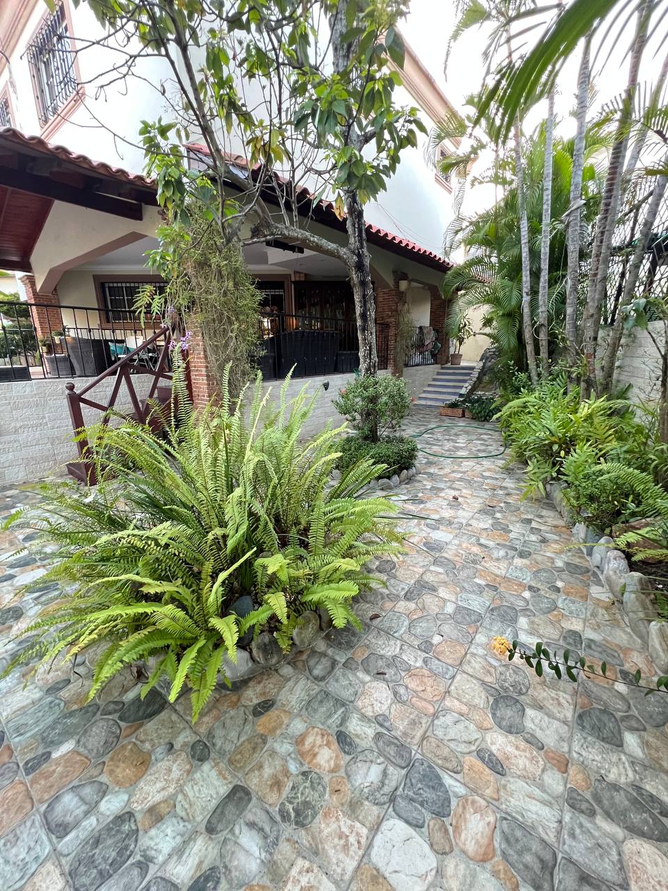 casas - Casa en venta Altos y cerros  de  Arroyo Hondo III 6
