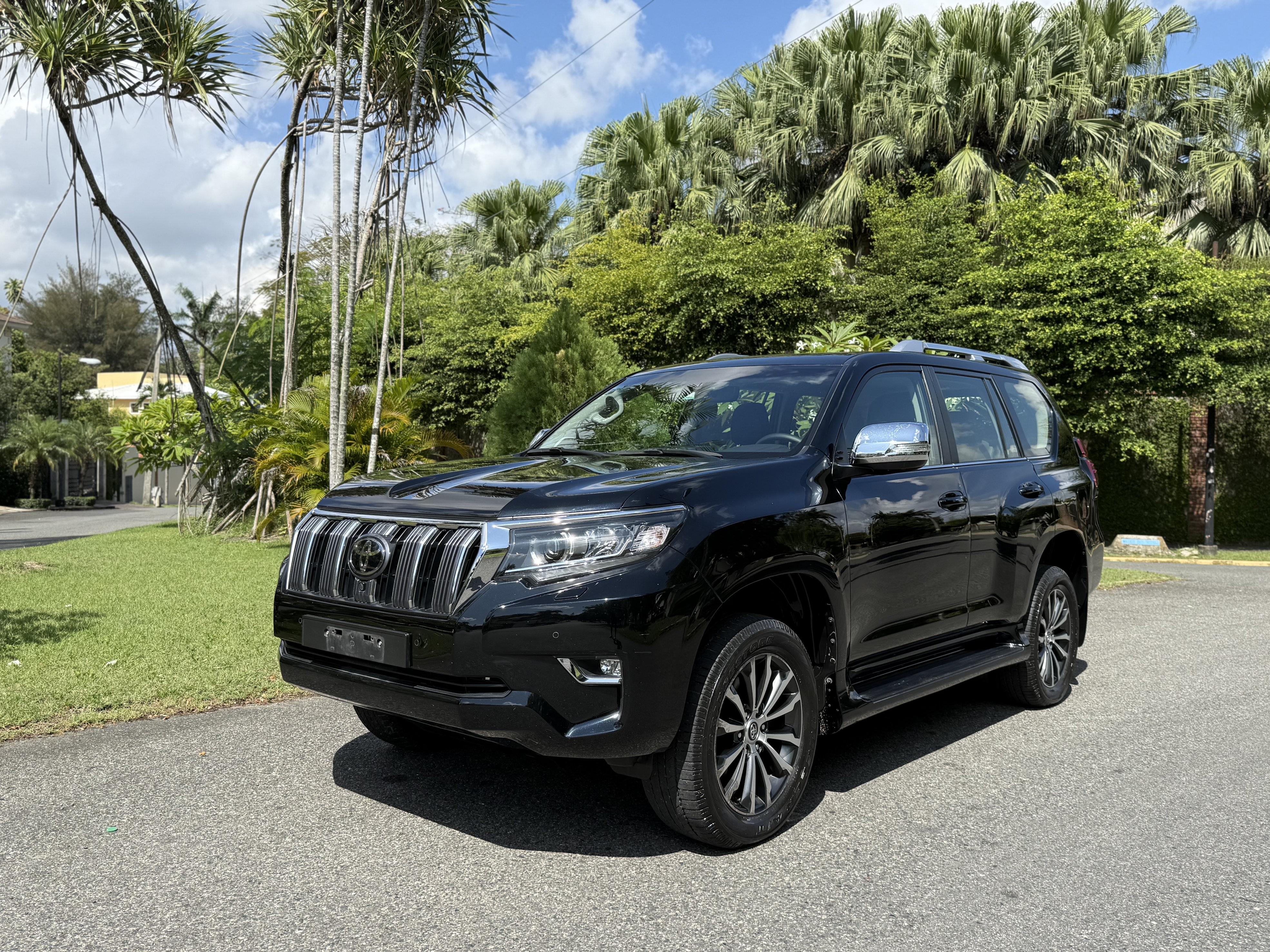 jeepetas y camionetas - Toyota Land Cruiser Prado VXL 
