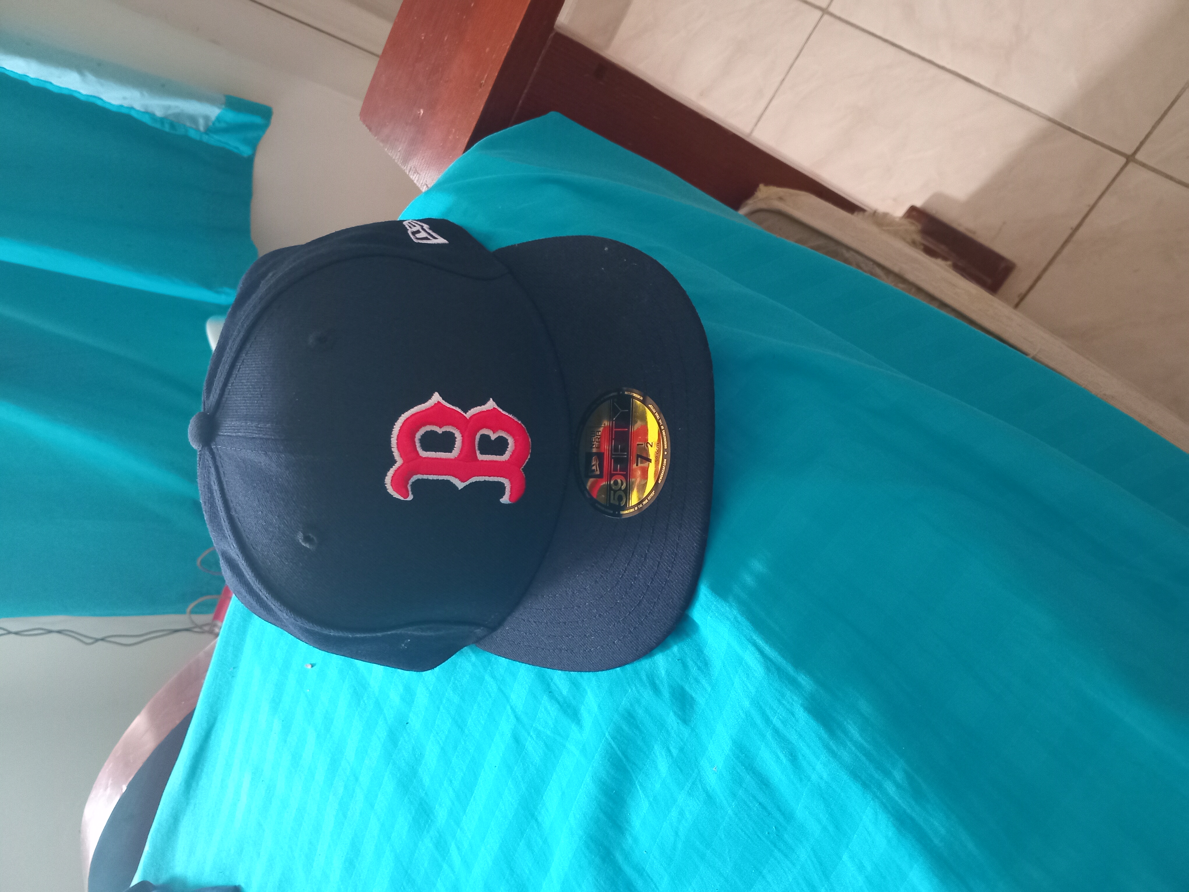 deportes - BOSTON RED SOX HAT (ORIGINAL) NEW ERA 1