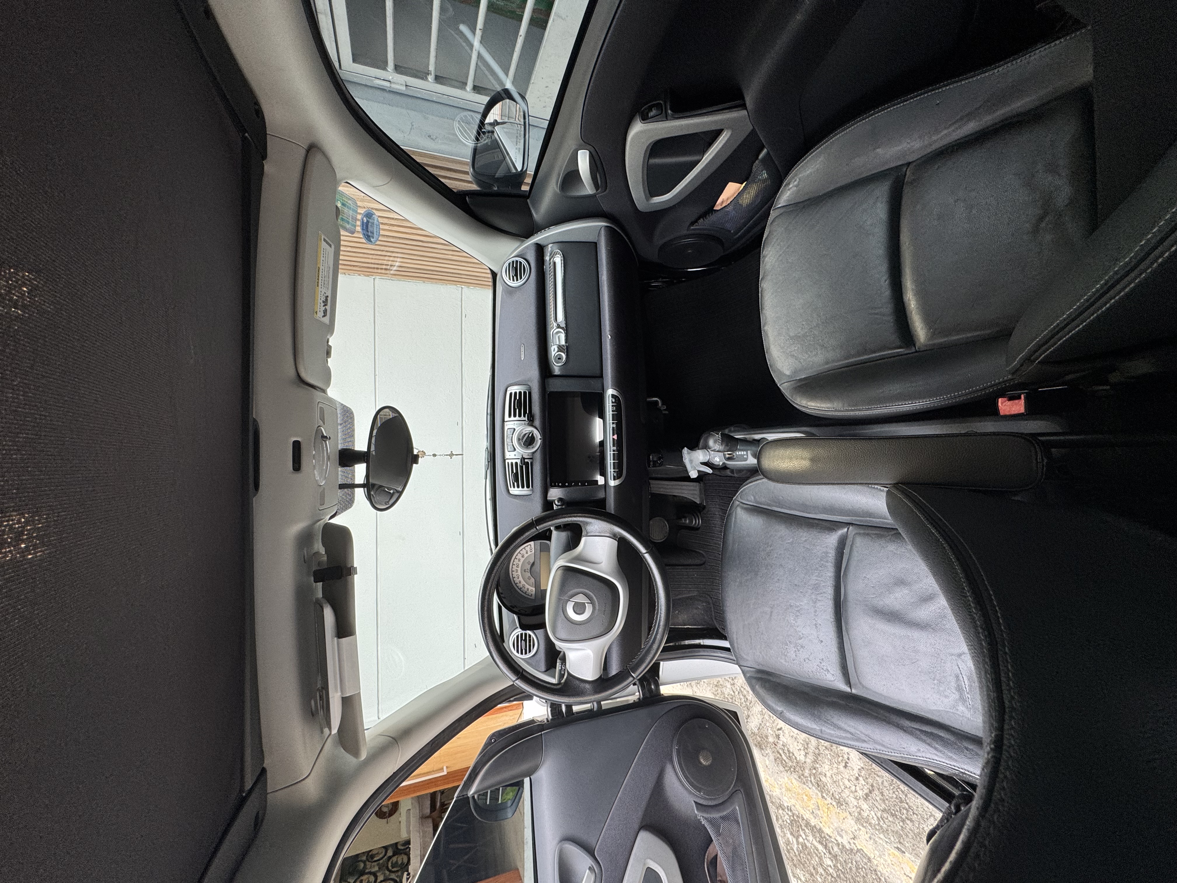 carros - Smart Fortwo 2015 7