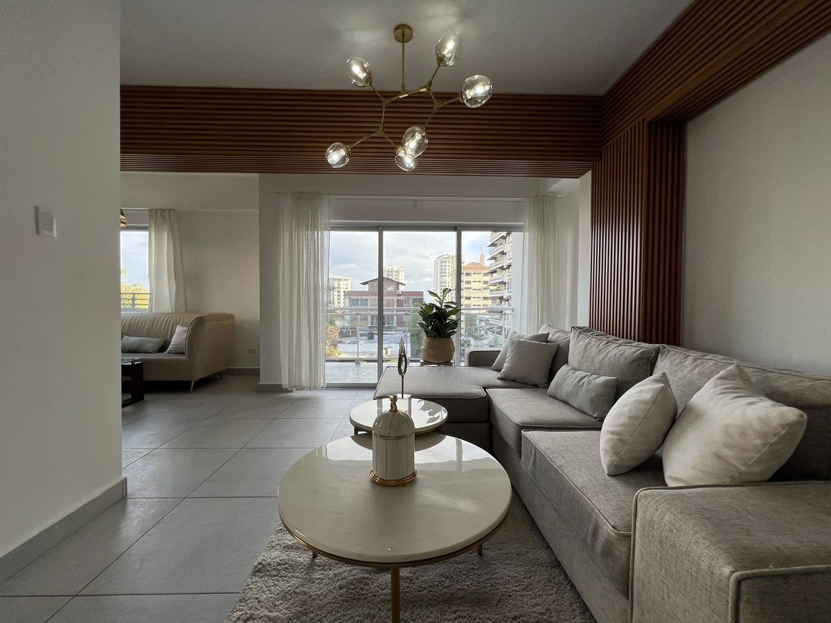 apartamentos - Apartamento en Alquiler Amoblado en La Esperilla 7
