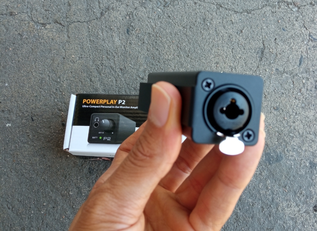 accesorios para electronica - Monitor de música P2 Behringer EN OFERTA + in-ear gratis 3