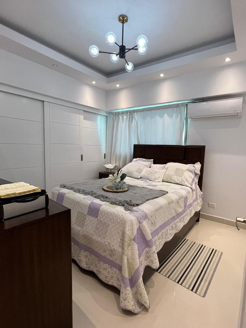 apartamentos - Apartamento en venta en Alma Rosa I 5