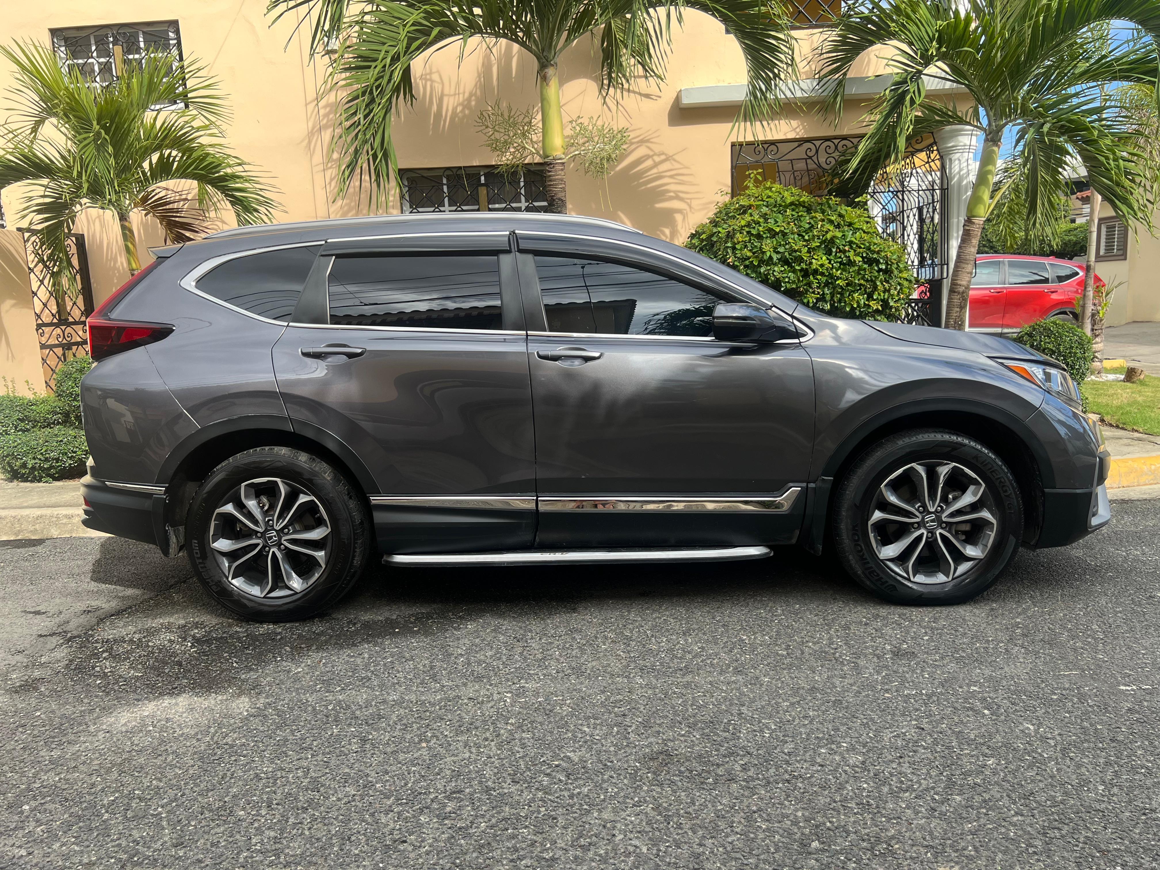 jeepetas y camionetas - Honda Crv EXL 2022 8
