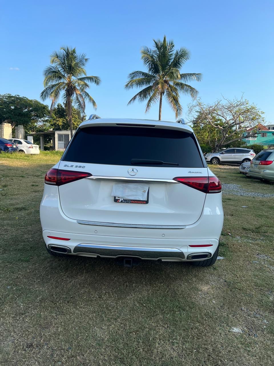 jeepetas y camionetas - Mercedes-Benz  gle 350 2020 3