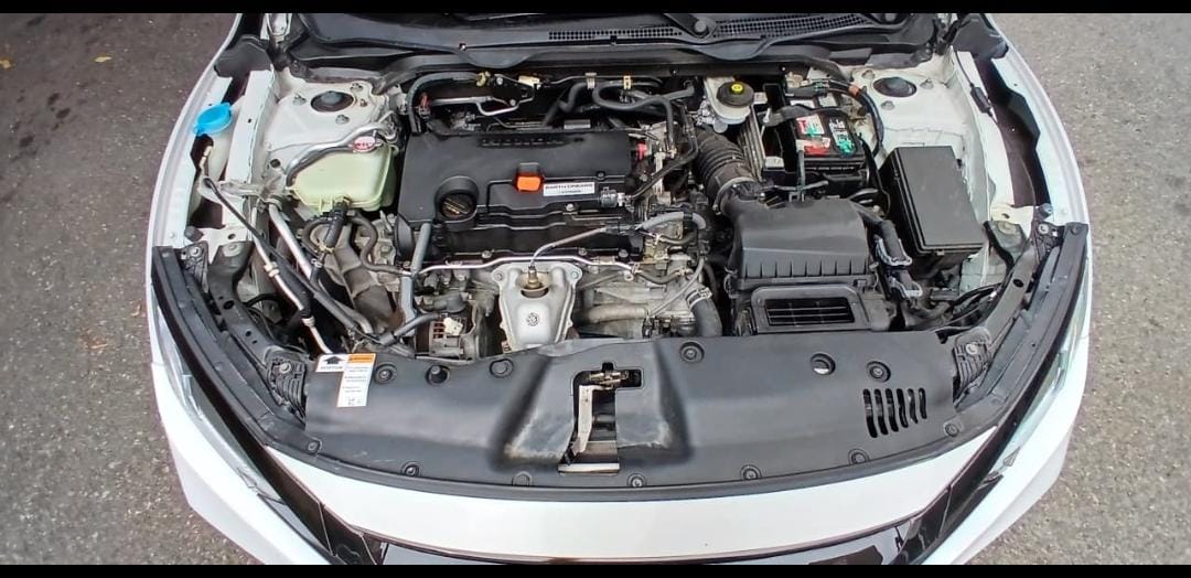 carros - Honda Civic LX 2019 3