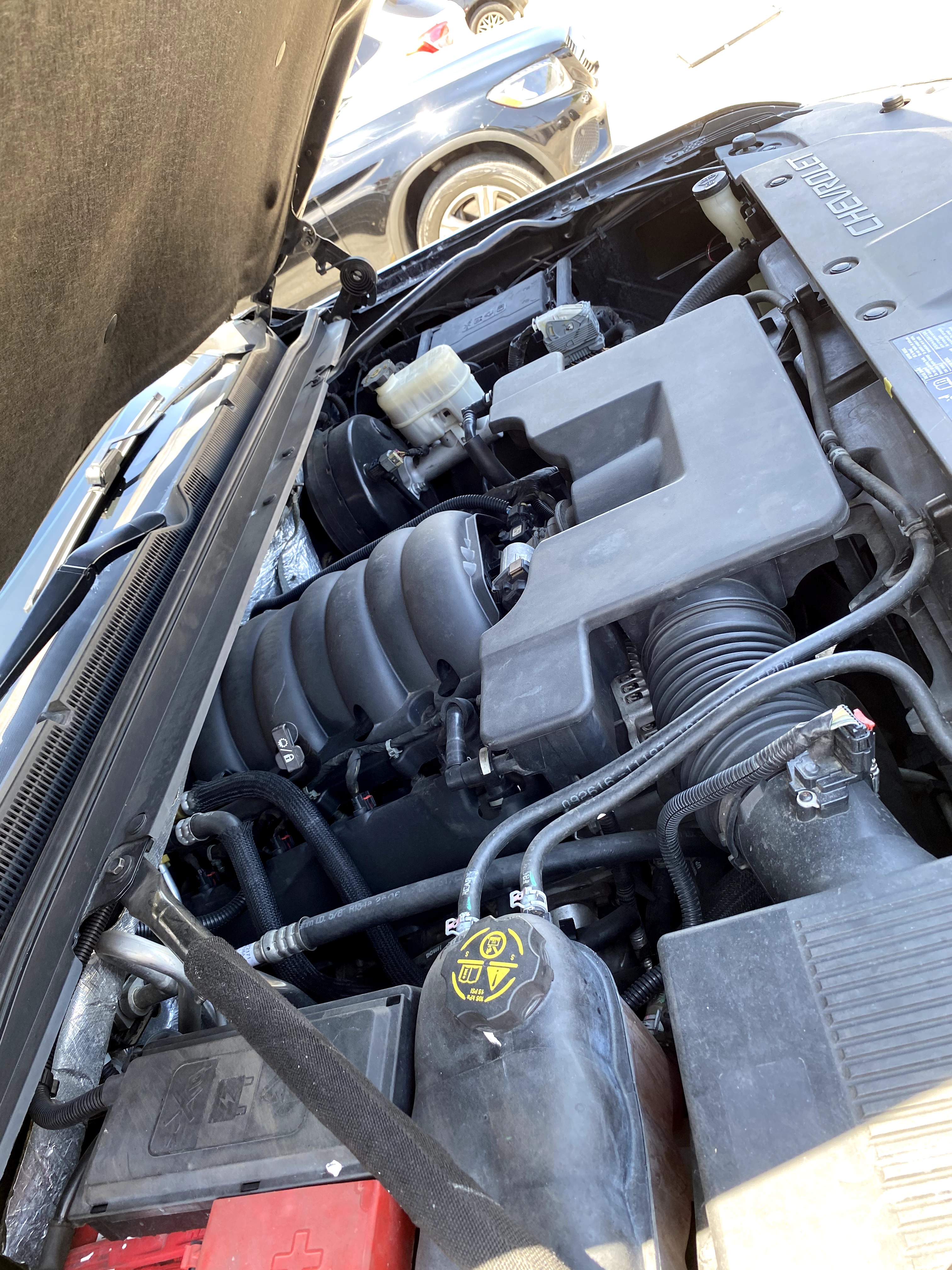 jeepetas y camionetas - Tahoe Premier 2017 RWD Americana | USD $30,000 Neg 7