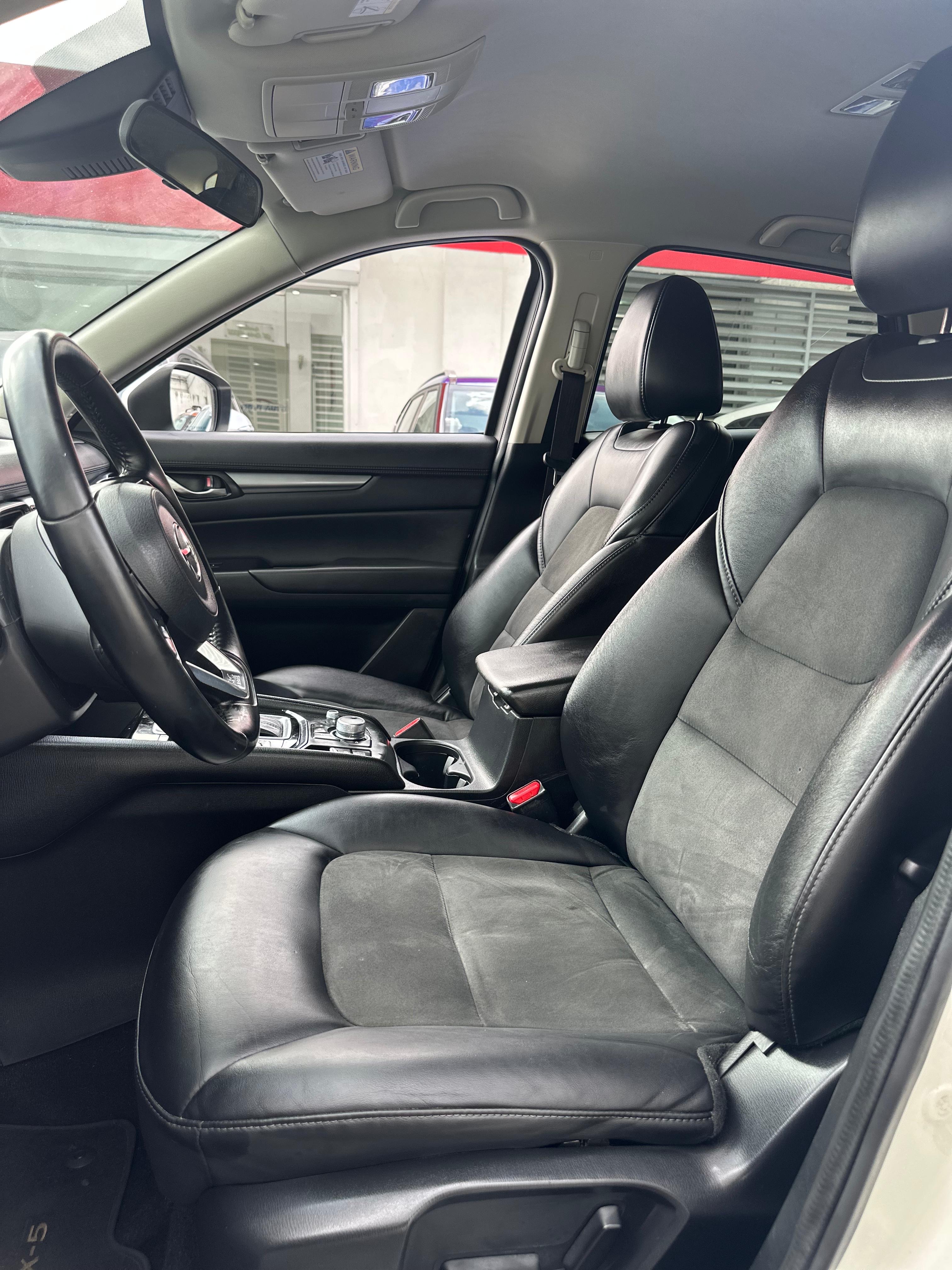 jeepetas y camionetas - Mazda CX-5 TOURING AWD 2020 3