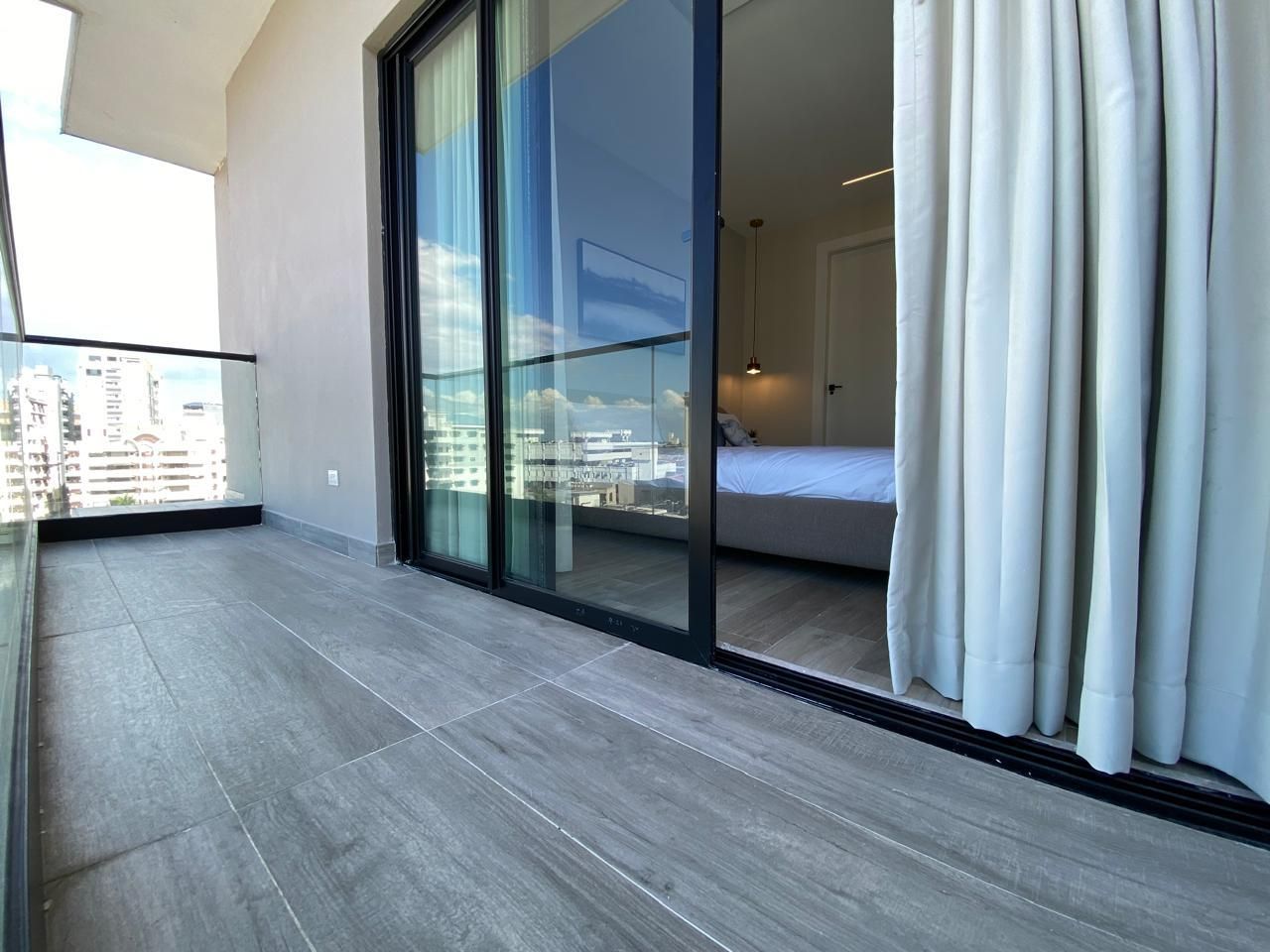 apartamentos - Alquiler nuevo y amueblado en el corazón de Naco 2
