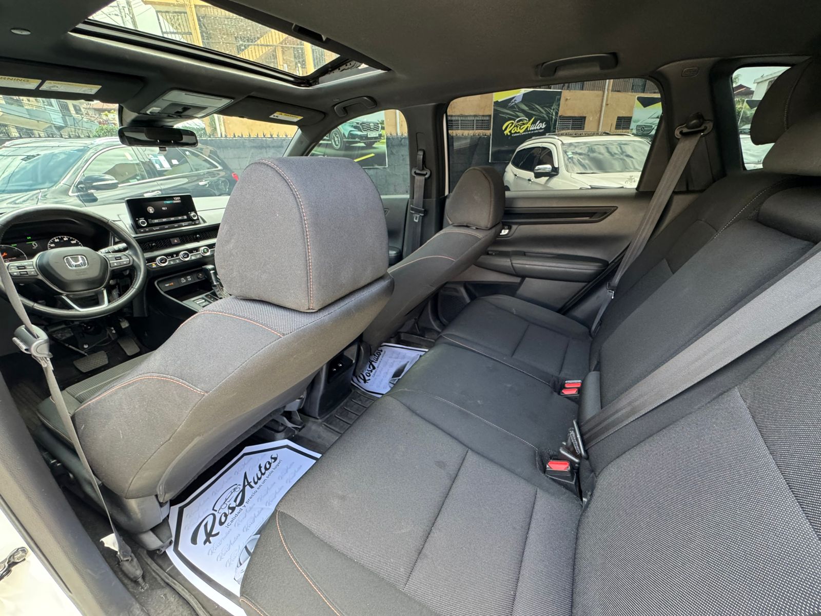 jeepetas y camionetas - Honda CRV Hybrid Sport 2024 6