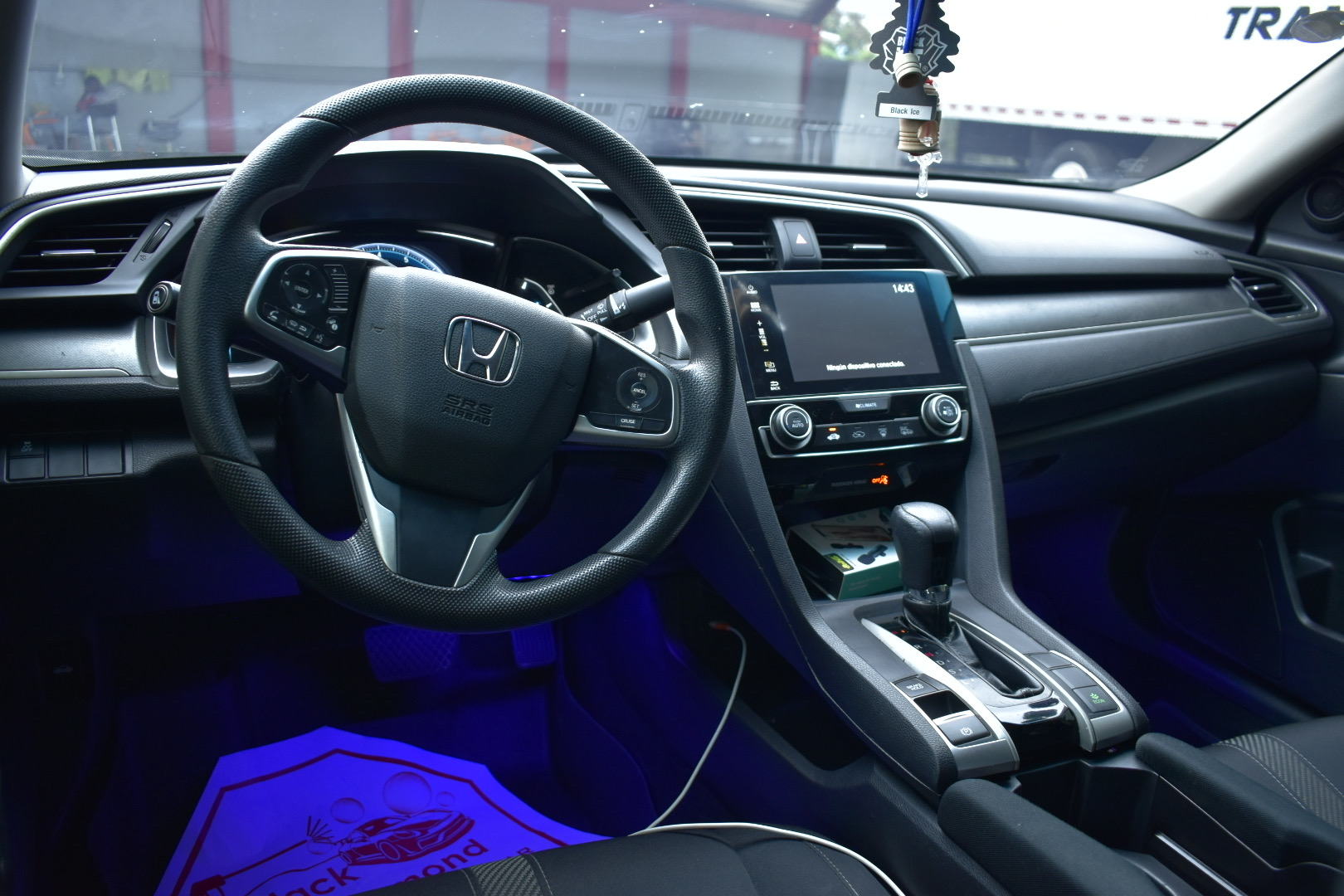 carros - EL MÁS NUEVO Honda civic 2016 EX FULL  3