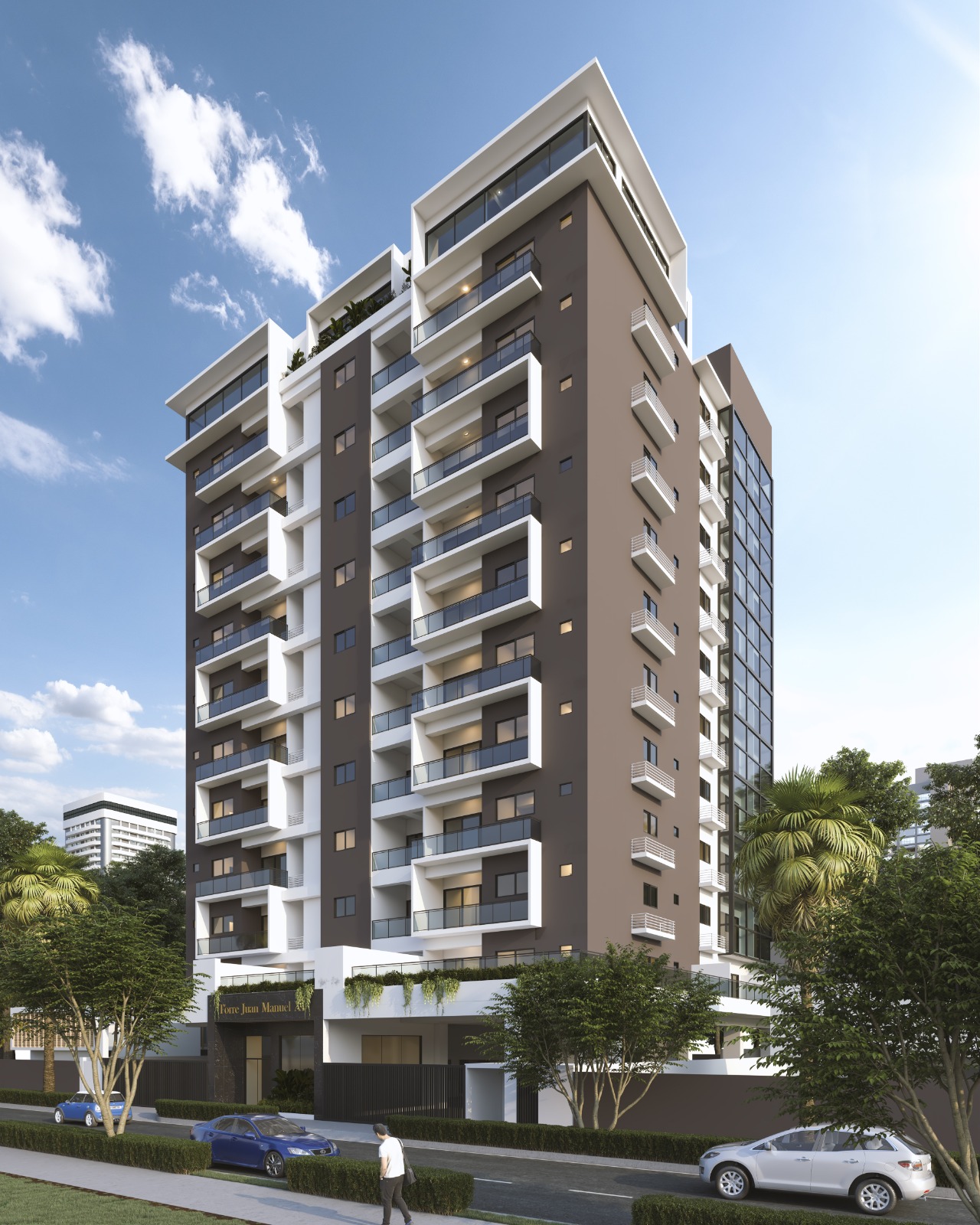 apartamentos - TORRE JUAN MANUEL XI