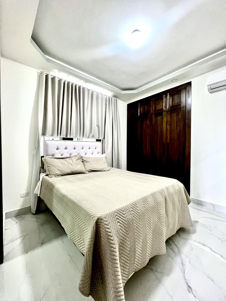 apartamentos - Apartamento en Renta en Villa Olga  4