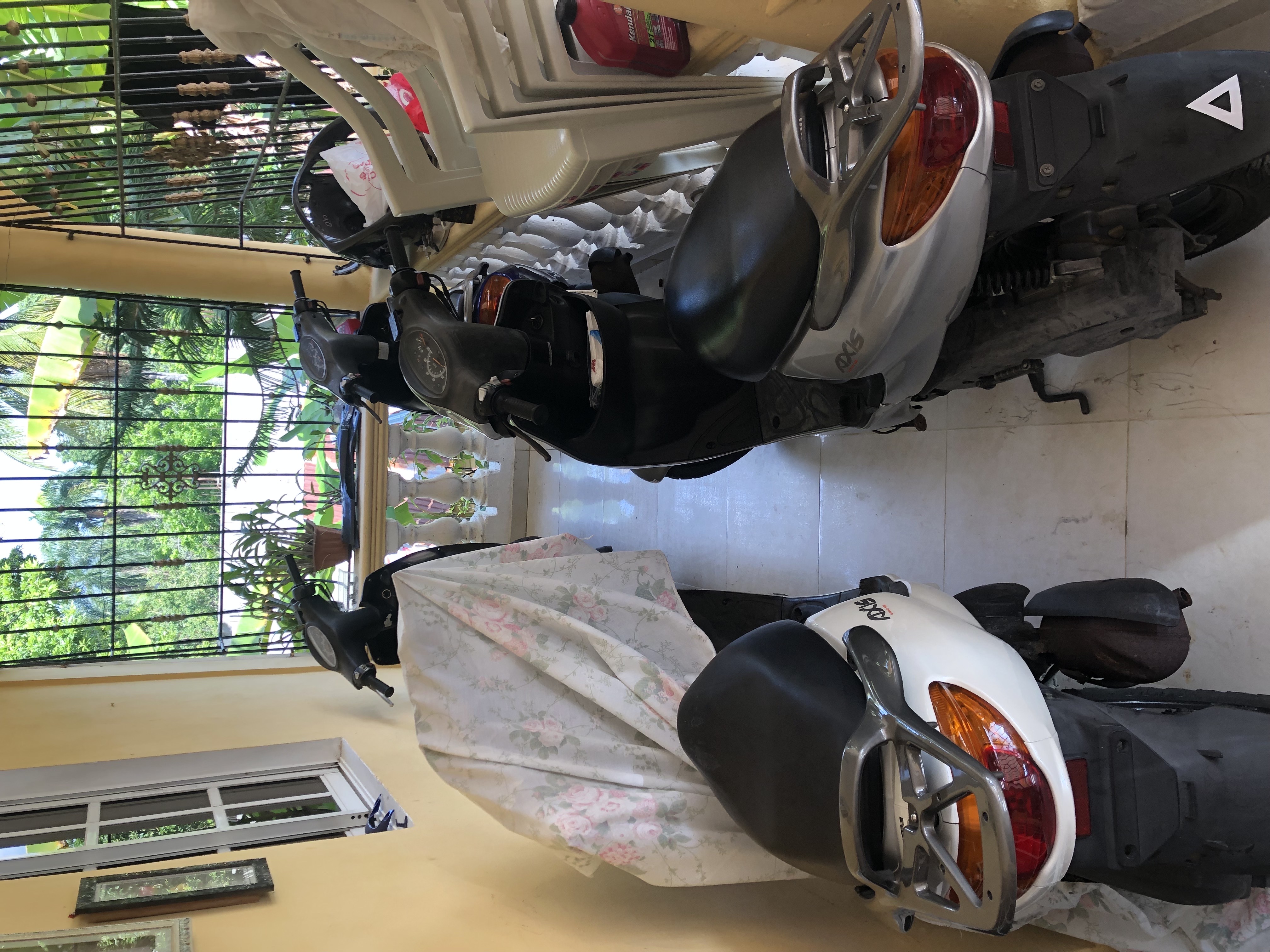 motores y pasolas - svd pasola gran axi 100 6