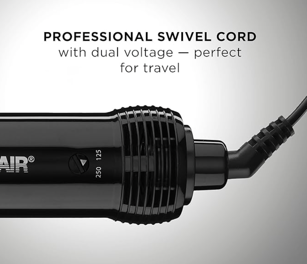 salud y belleza - Cepillo de aire Conair 2 in 1 4