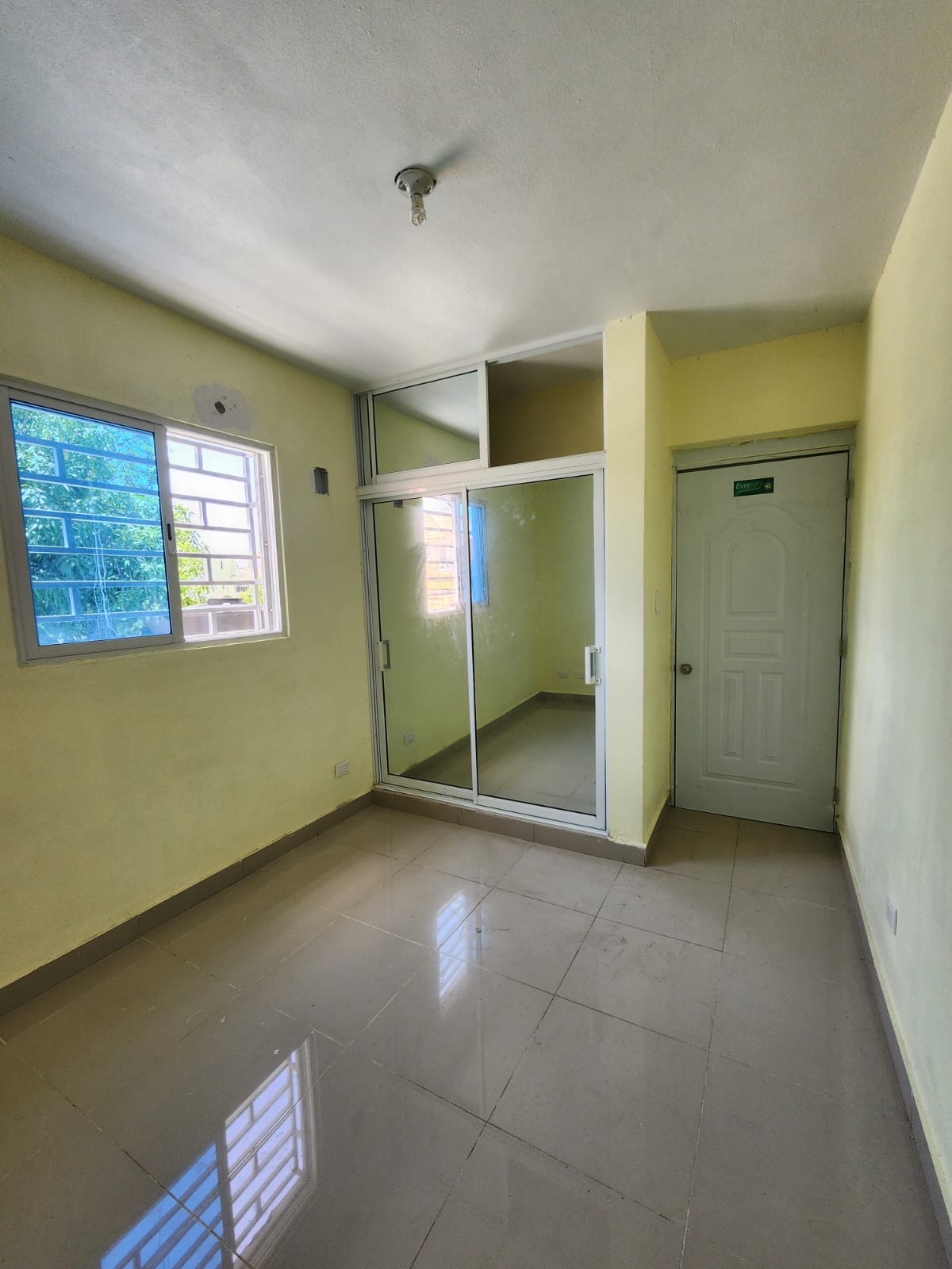 apartamentos - Alquiler Apto 2do Nivel Buena Vista I, Villa Mella.  4