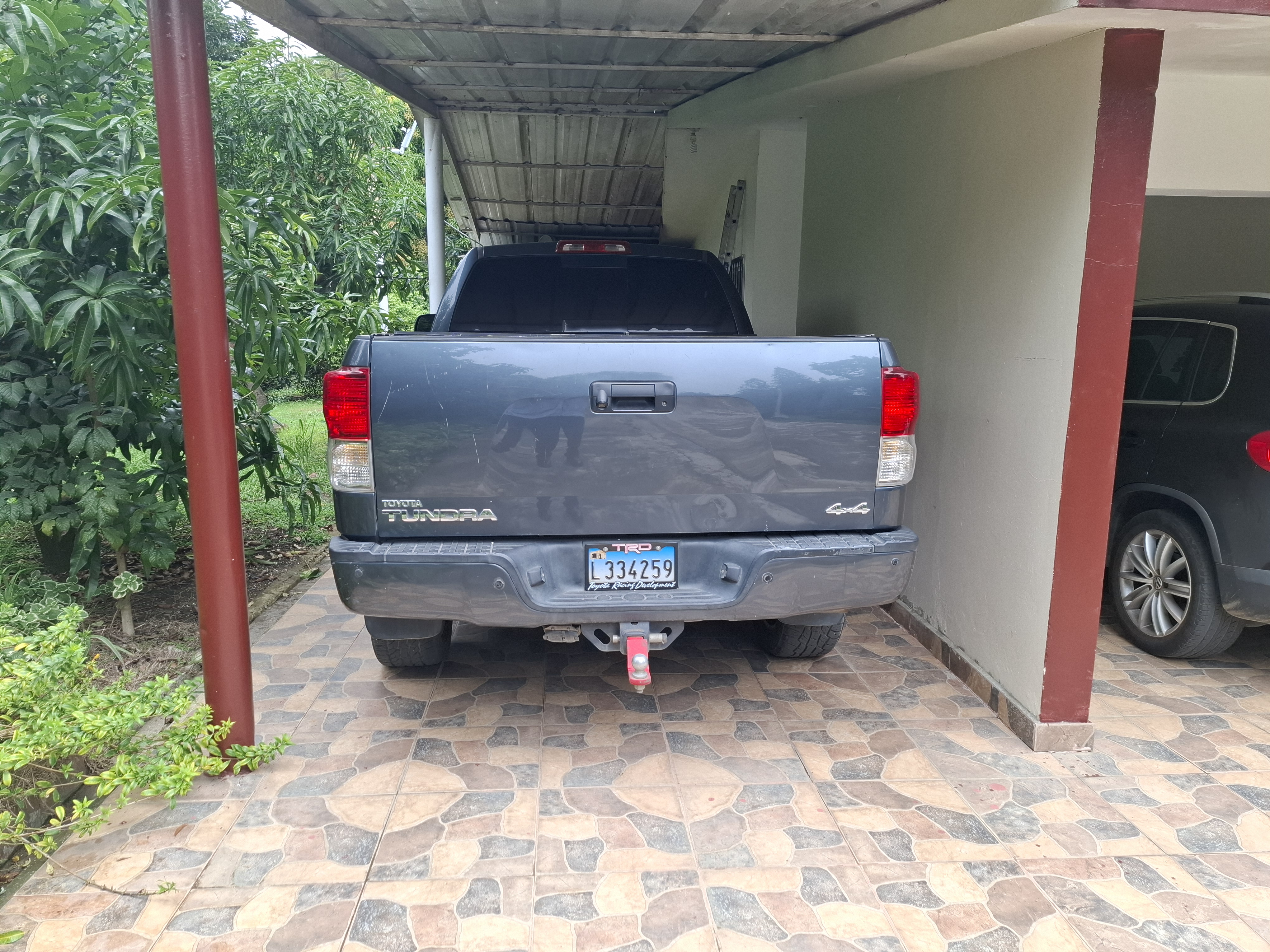 jeepetas y camionetas - Tundra 2010 limited 4*4 4