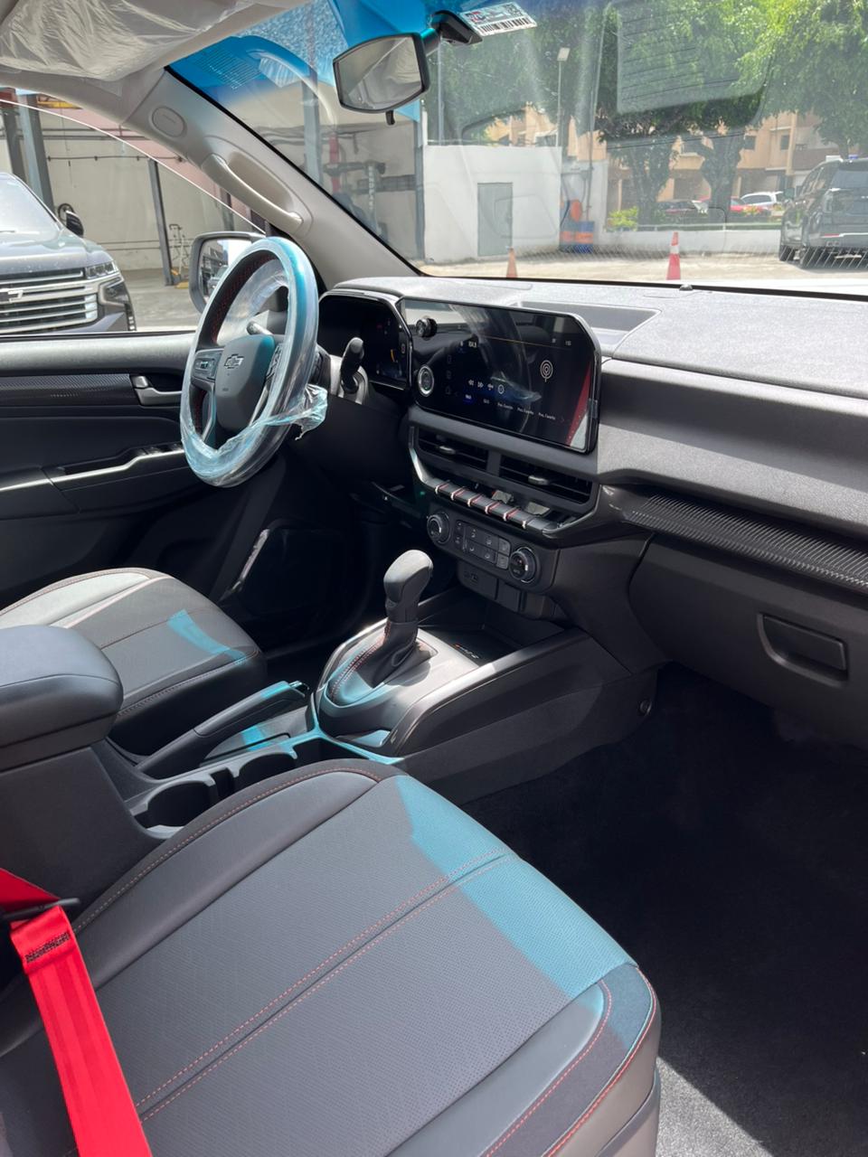 jeepetas y camionetas - Nueva Chevrolet Colorado Z71 DIESEL 2025 7