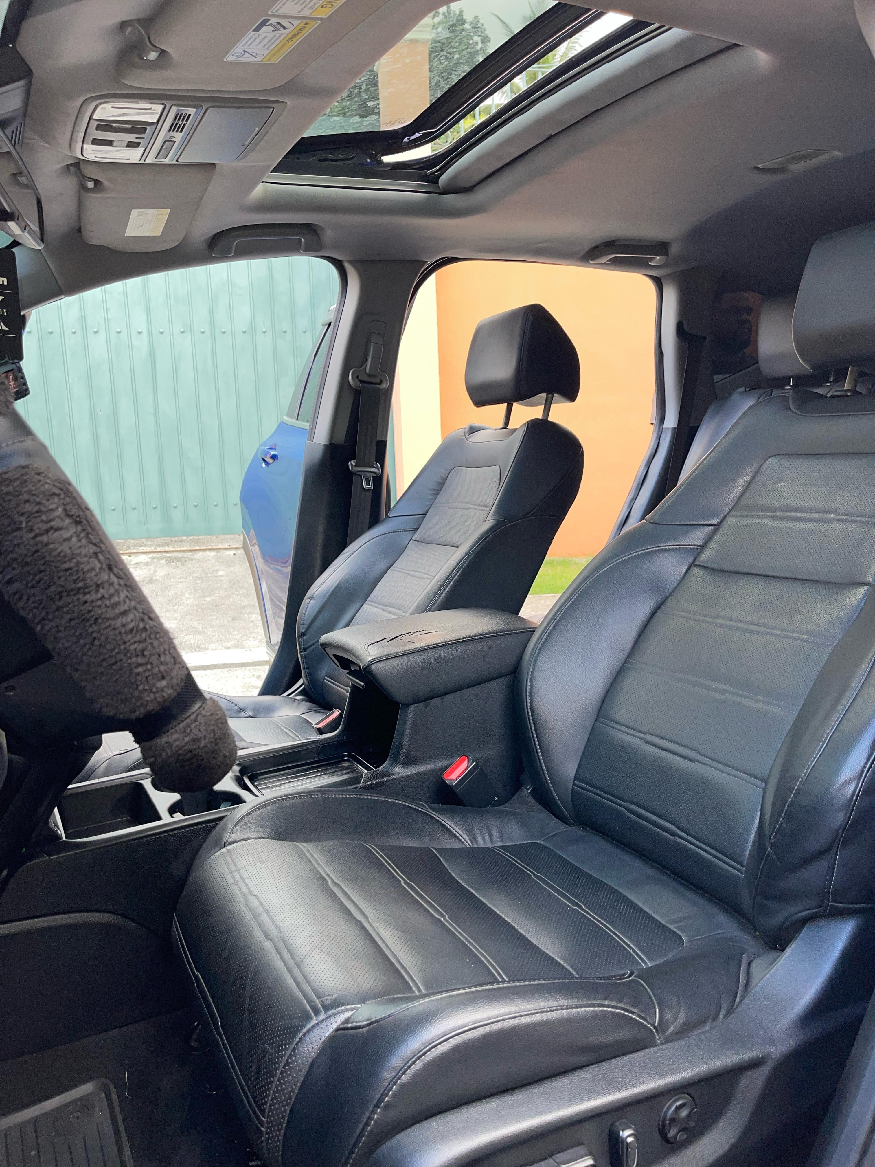 jeepetas y camionetas - Honda crv exl 2020 6