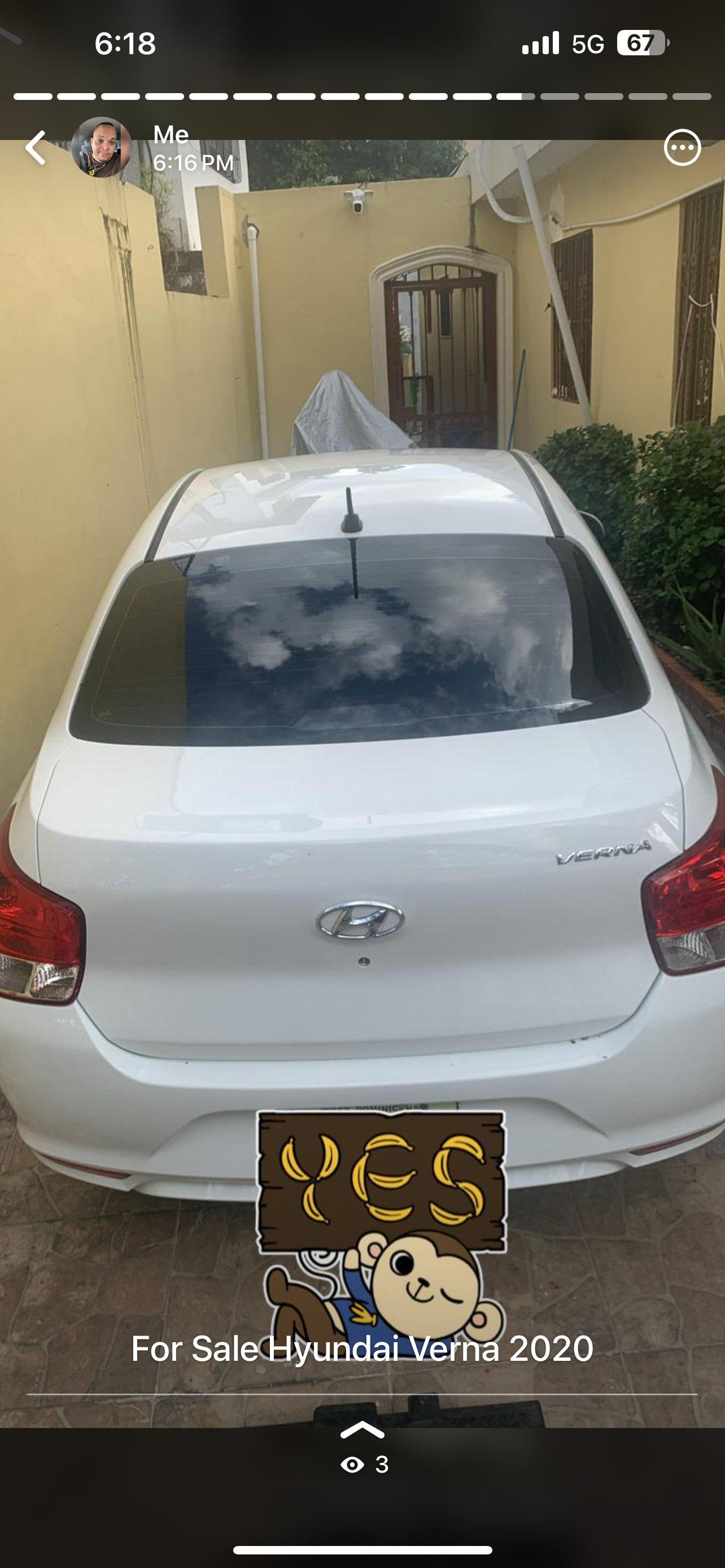 carros - Hyundai Verna 