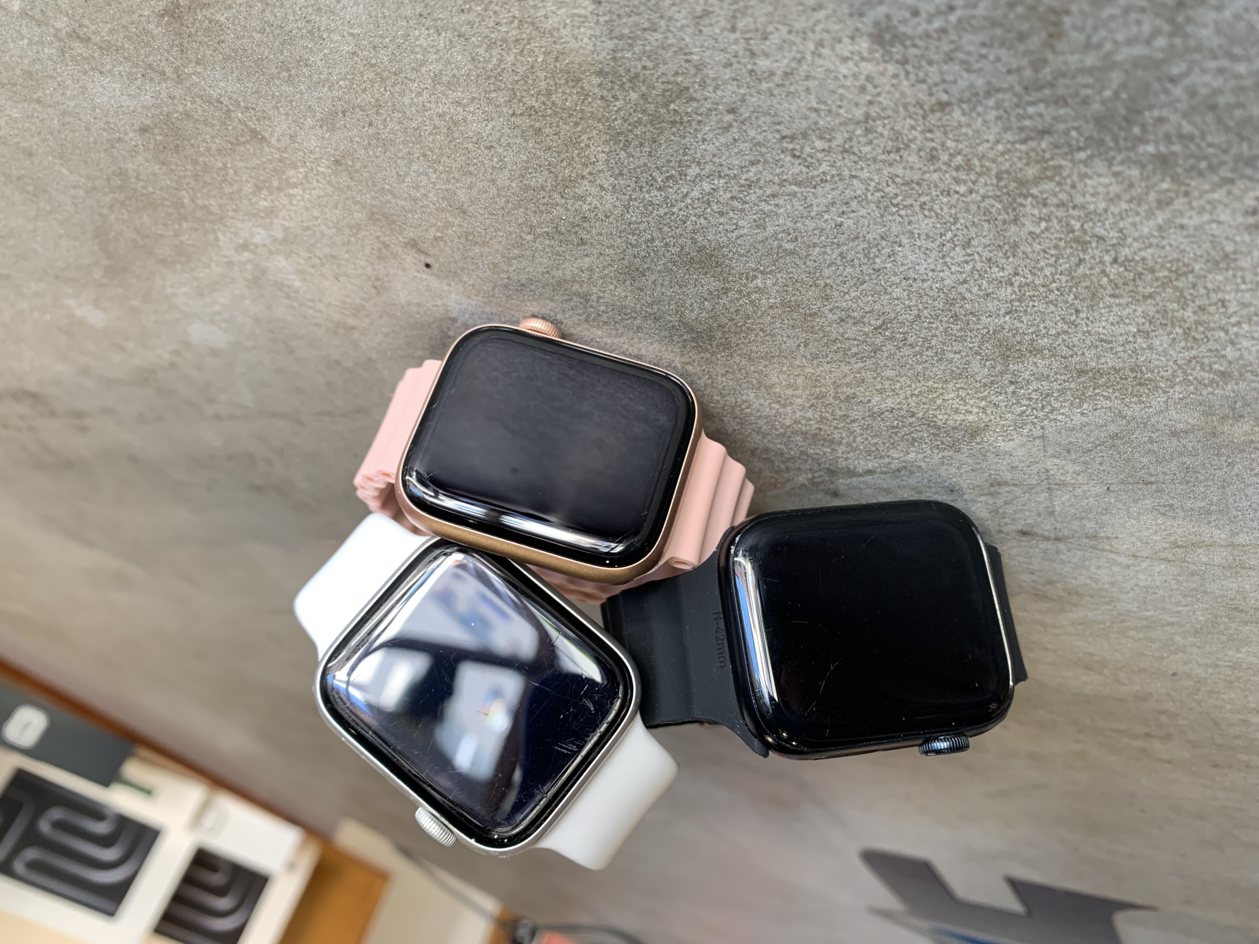 celulares y tabletas - Apple Watch SE 2da gen 44mm
