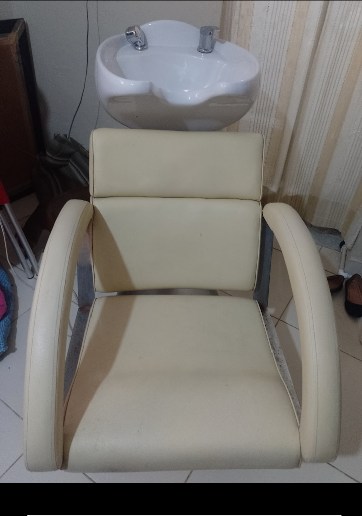 equipos profesionales - LAVA PELO EN PORCELANA  0
